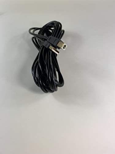 OMNIHIL 15 Feet Long High Speed USB 2.0 Cable Compatible with IOGEAR GUB431