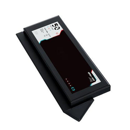 4.6inch Intelligent USB Display for Desktop Secondary Screen CPU GPU Dynamic Video Background Display