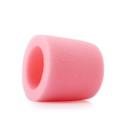 LEFXMOPHY Pink MV7 Pop Filter，Mic Foam Cover Replacement for Shure MV7 MV7X Microphone Windscreen, Wind Muff Acessory