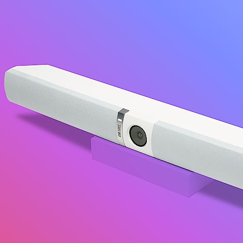 Owl Bar Video Conferencing Device — 4K Video Conferencing Bar with Active Speaker Focus (Add a Meeting Owl 3 or Pro for 360-Degree Coverage and Automatic Camera Switching) - style: Gray