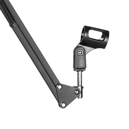 Gator Frameworks 5-in-1 Mobile Content Creator Streaming Stand with Wheeled Tripod Base – Includes Smartphone, Tablet, Laptop Clamps, Ring Light, and More! (GFW-STREAMSTAND-W) - style: Rolling Base