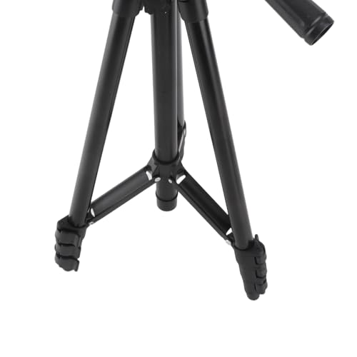 VlogPro Smartphone Vlogging Kit with Tripod Mic LED Fill Light 360° Rotating Video Recording Equipment for Live Streaming and Content Creation
