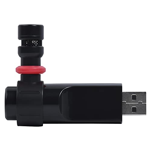 CAD Audio U9 USB Mini Condenser Microphone – Cardioid
