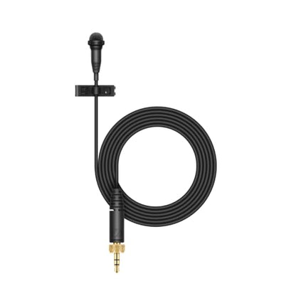 Sennheiser EW-D ME2 Lavalier Microphone Set, Black, XLR, 56 MHz Bandwidth - style: Q1-6