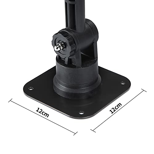 C920s Webcam Wall Mount Ceiling Holder Compatible with Logitech C920s Brio C930e C922x C925e C615 StreamCam,MX-Brio-4K Webcams