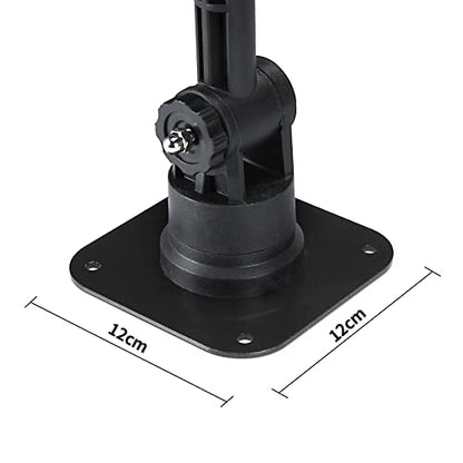Microphone Wall Mount, Ceiling Holder Stand compatible with Blue Yeti X Nano Snowball and Shure HyperX Razer Microphones