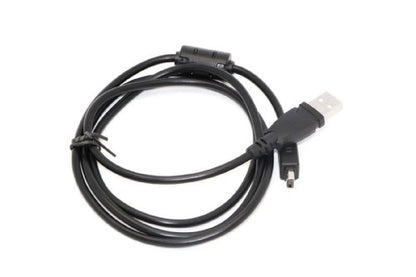 MaxLLTo 5ft Extra Long USB 2.0 Data Cable Cord for Olympus Camera u Stylus Tough 6000 FE-140 FE-130 FE-120