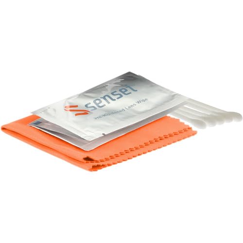 Sensei DOC-CK Deluxe Optics Care and Cleaning Kit