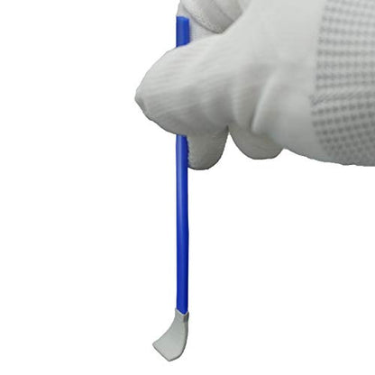 UES APS-C Sensor Cleaning Kit (APSC16) - 14pcs 16mm Sensor Cleaning Swabs & 15ml Alcohol-Free Sensor Cleaner - Compatible with Sony, Nikon, Canon, Fujifilm APS-C DSLR & Mirrorless Cameras
