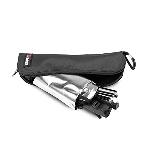 Manfrotto LL LR3300 Halo Compact Reflector 82cm Silver/White - color: White,Silver