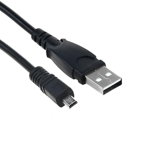 Marg 3.3ft USB Data Sync Cable Cord for Insignia Camera 10 MP NS-DSC1110 A DSC1110S