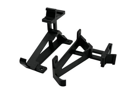 Combo Stand for Osee GoStream Deck and Multiple Cold Shoe Attachment Slots (6), Easy Install, Slide On Design, Non-Slip Feet