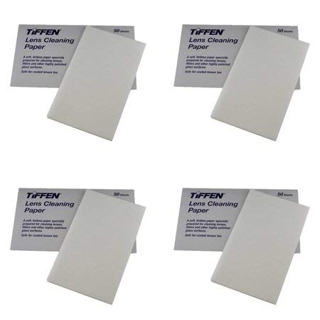 Tiffen Lens Cleaning Tissue Paper (Pack of 50)