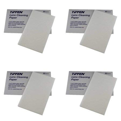Tiffen Lens Cleaning Tissue Paper (Pack of 50)