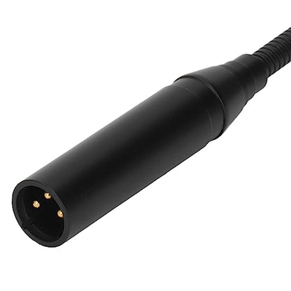 Flexible Noise Reduction Microphone with Power Indicator for Meeting Rooms