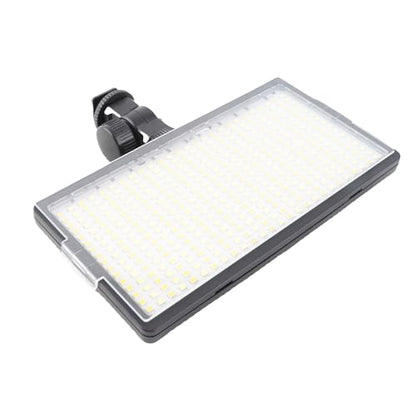 30W 416-LED Flat Panel Fill Light for Photography, Live Streaming & Video