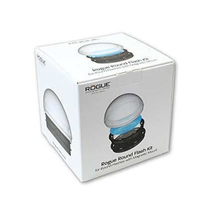 Rogue Round Flash Kit | For Round Flashes - color: Rogue Round Flash Kit