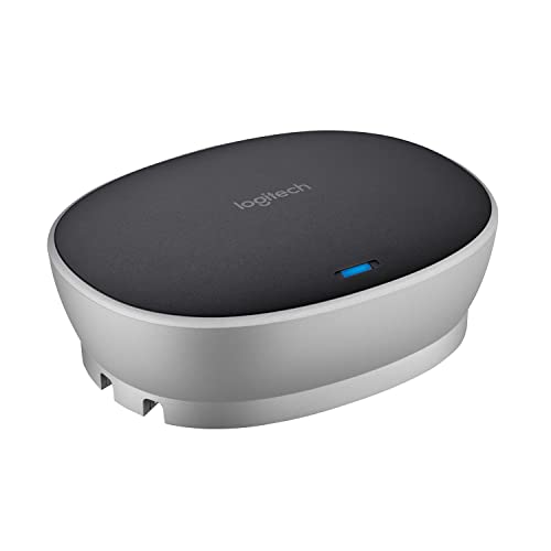 Logitech Group Video Conferencing Bundle with Expansion Mics for Big Meeting Rooms, Computer Tower, Core i7, Windows 7/8.1/10, Mac OS 10.10 or Higher