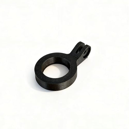 Microphone Mount Adapter Compatible with Rode NT-USB, Mic Arm Adapter, Boom Arm Adapter - Black