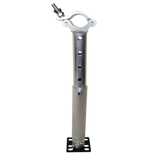 JUNMAN Stage Extendable Clamps for Led Screen Display Video Wall Hooks 8pcs | Led Screen Display Video Wall Stand Support Hooks Clamps