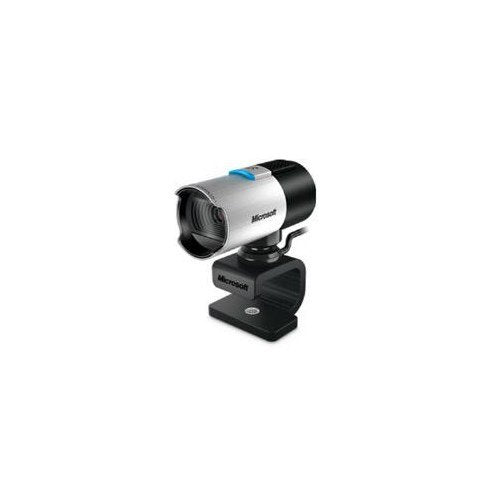 Microsoft LifeCam Studio for Business with built-in noise cancelling Microphone, Auto-Focus, Light Correction, USB Connectivity, for Microsoft Teams/Zoom,compatible with Windows 8/10/11/Mac - style: Business