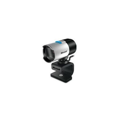 Microsoft LifeCam Studio for Business with built-in noise cancelling Microphone, Auto-Focus, Light Correction, USB Connectivity, for Microsoft Teams/Zoom,compatible with Windows 8/10/11/Mac - style: Business