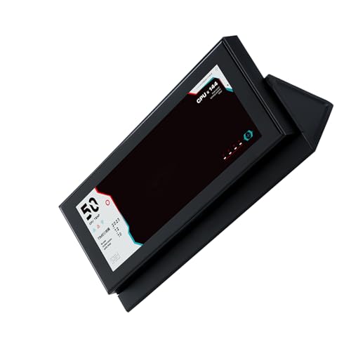 4.6inch Intelligent USB Display for Desktop Secondary Screen CPU GPU Dynamic Video Background Display