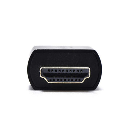 EVanlak 3rd Generrtion Hdmi Edid Emulator Passthrough Eliminated Emulator Adapter Work with Mac Thunderbolt to HDMI Switches/Extender/AV Receiver/Video Splitters -1024X768@60hz 2pack - color: HDMI EDID 768-2P