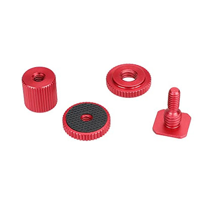 CAMVATE Camera Hot Shoe Mount to 1/4"-20 Female Adapter for DSLR Camera Rig
