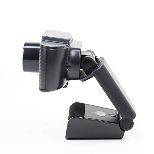 PNI Webcam CW1850 Full HD USB Clip-on Built-in Microphone