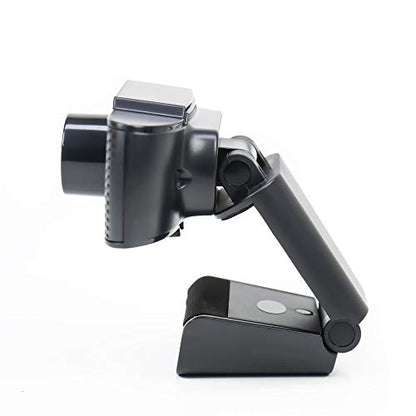 PNI Webcam CW1850 Full HD USB Clip-on Built-in Microphone
