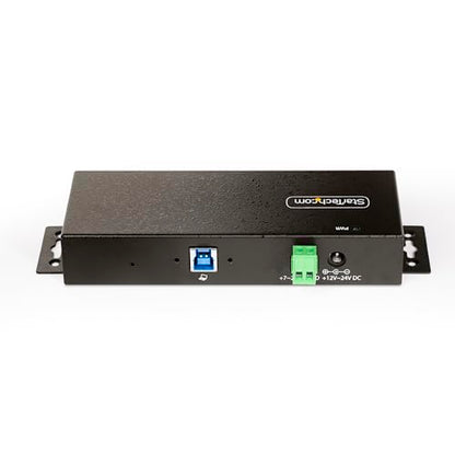 StarTech 7-Port Managed USB Hub 5Gbps, TAA (5G7AINDRM-USB-A-HUB)