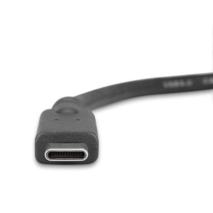 BoxWave Cable Compatible with Logitech Brio 300 - USB Expansion Adapter, Add USB Connected Hardware to Your Phone
