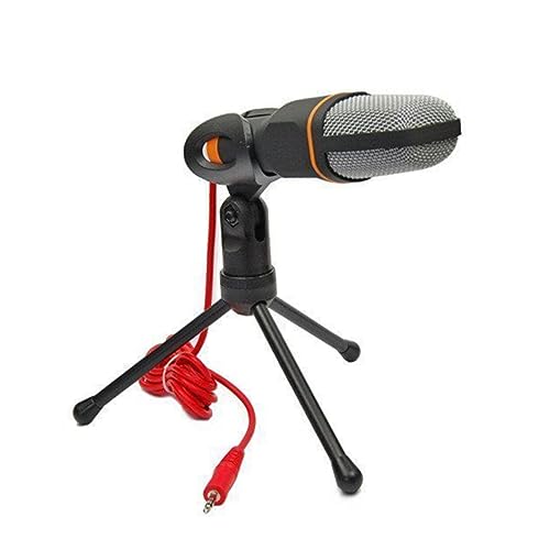 BESTonZON Sound Podcast Microphone Holder Clip for Skype MSN Mic Stand Condenser Mic