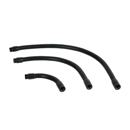 Gator Frameworks Flexible Black Gooseneck for Microphone, 6" Length (GFW-MIC-GN6) - size: 1 Count (Pack of 1), style: 6" Gooseneck