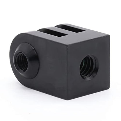 Universal Gun Phone Mount Holder Smartphone Action Camera Picatinny Waver Rail Mount Adapter Compatible with Gopro