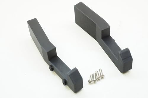 Angled Desk Stand Bracket Set for Focusrite Scarlett 18i20 Gen1 & Gen2