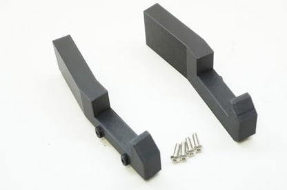 Angled Desk Stand Bracket Set for Focusrite Scarlett 18i20 Gen1 & Gen2