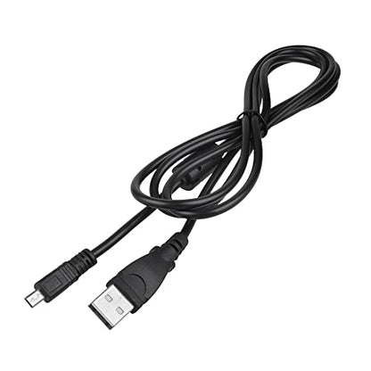 Marg 3.3ft USB Data Sync Cable Cord for Insignia Camera 10 MP NS-DSC1110 A DSC1110S