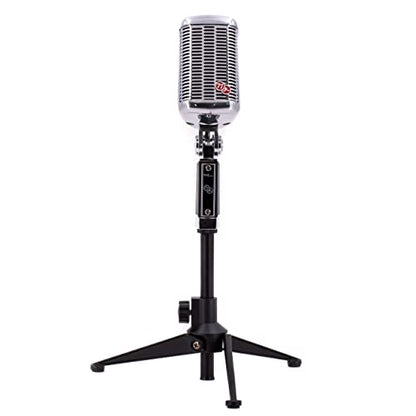 CAD Audio A77USB USB Cardiod Condenser Side Address Microphone,Silver
