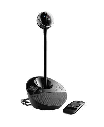 Logitech webcams Conference Cam BCC950,1080p