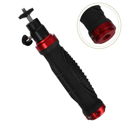 Convenient Camera Stabilizer Handle Grip Nonslip for Recording Support for Smartphone