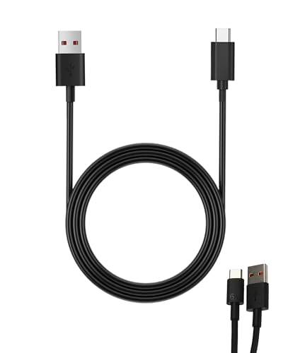 LKTOP 30W USB A to USB C Fast Charging Cable, 3.3FT High-Speed Charging Cord Compatible with DJI Drone Battery Charger/Charging Hub, Osmo Action 5/4/3, Pocket 3, GoPro, Insta360, and Gimbal Devices