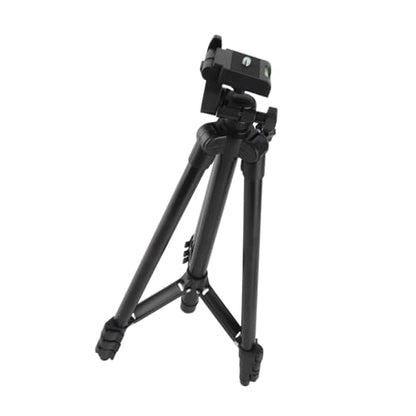 VlogPro Smartphone Vlogging Kit with Tripod Mic LED Fill Light 360° Rotating Video Recording Equipment for Live Streaming and Content Creation