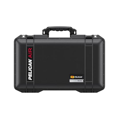 Pelican Air 1535 Case With Padded Dividers - Black - color: Black, size: With Padded Dividers