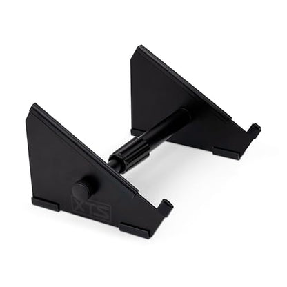ANALOG CASES XTS Desktop Stand, 6.6" - 10.4" Size for Audio Interface/Pedal/MIDI Controller/Synth/Sampler, Fits Elektron Digitakt/Teenage Engineering EP-133 KO 2 / Akai MPK Mini and more - size: Small