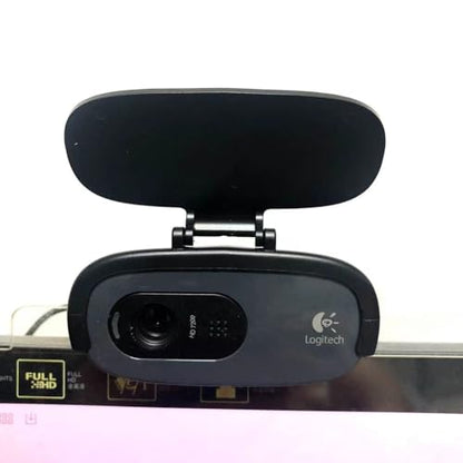 LZYDD Webcam C270 C310 Privacy Shutter Cover Shell Case for Logitech HD C270 C310 C505 (Upgraded)