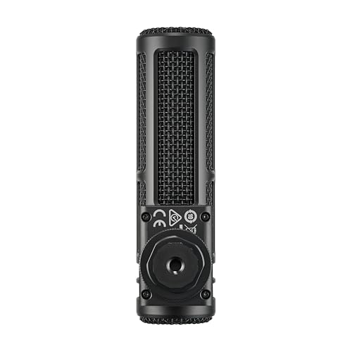 Audio-Technica ATV-SG1LE On-Camera Shotgun Mic