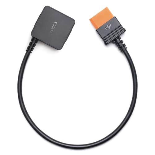 DJI Power SDC to DJI Mavic 3 Series Fast Charge Cable