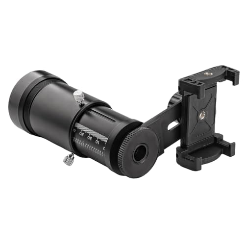 Adjustable Scope Camera Adapter - Custom-Fit Smartphone Mount | Universal phone adapter; stable alignment; wide compatibility - size: PRO-Smartphone Scope Adapter 32-46MM+